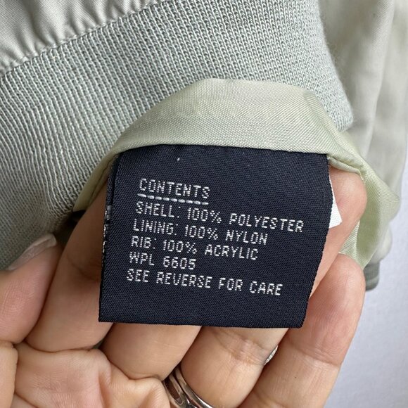 Vintage Dunbrooke Valley View Casino Golf Pullover XL Tan Windbreaker Dad Core - Picture 9 of 13